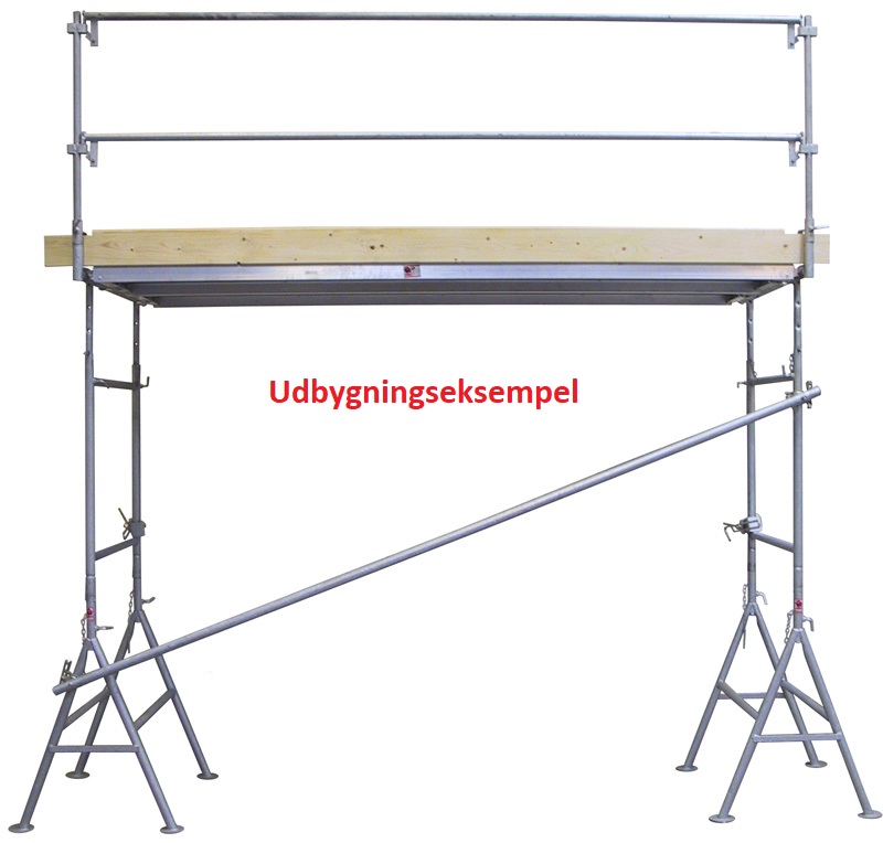 Bukkestillads Tilbehør