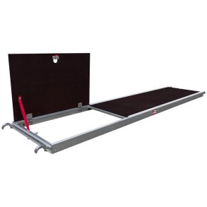 Jumbo d�k med lem. 60 x 250 cm til rullestillads 1002501