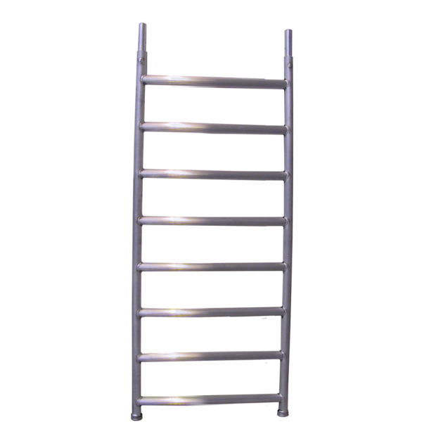 Ramme 2 m smal 8 Trin | 74 x 200 cm