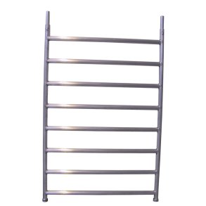 Jumbo ramme 8 trin. 135 x 200 cm. 12135200 Til brede rullestilladser