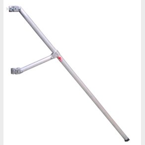 Jumbo st�tteben p� 200 cm til folde- og rullestillads 1410150