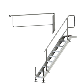 STARTST TRAPPE 175CM T/305CM