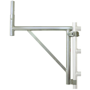  Konsol  m/horn | 60 cm