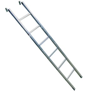 Stilladsstige 312cm til rullestillads/facade