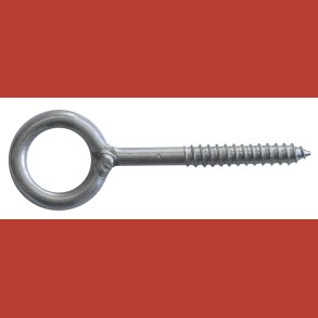 Jumbo stilladsskrue 8 x 60 mm 1591010