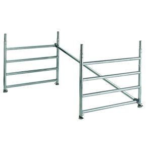 Jumbo udbygning 1 meter i h�jden til 178 bk 135 x 100 cm 178BK-1