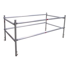 Jumbo gel�nders�t til 178 bk 130X100 cm 178BK-G