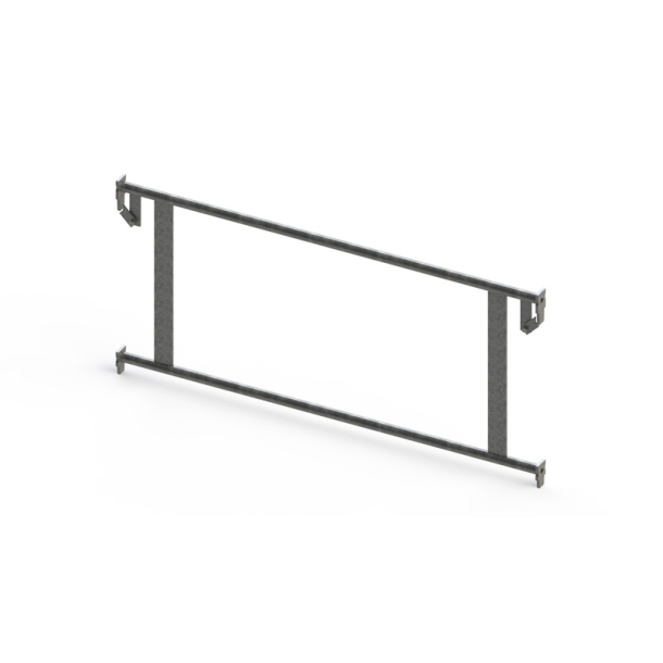  R�kv�rk Dobbelt  1,20 m | varmgalvaniseret