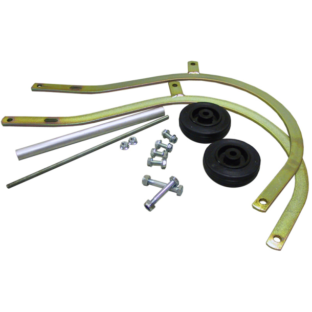  Tagrygb�jle m/hjul