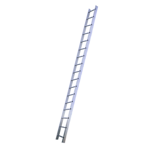  Proff Tagstige / rygningsstige 17 Trin | 5,0 m 