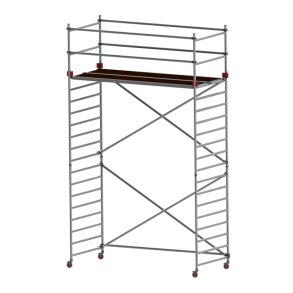 Jumbo rullestillads bred 135 x 305 cm 99305-4 arbejdsh 6,2 m sth 4,2 m