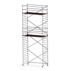 Jumbo rullestillads bred 135 x 305 cm 99305-7 arbejdsh. 9,2 m sthjde 7,2 m