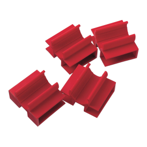 Jumbo fodlistebeslag til foldestillads 4 stk i stFLB-4