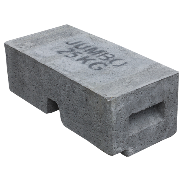 JUMBO-Safe betonklods